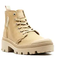 Palladium Pallabase Twill Caramel Taille EU 37