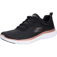 SKECHERS Chaussures Flex Appeal 40, 149303BKRG