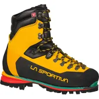 La Sportiva - Chaussures d'alpinisme - Nepal Extreme Yellow pour Homme - Taille 42,5 - Jaune