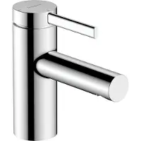Hansgrohe Zesis S Mitigeur monocommandé pour lavabo 70 CoolStart avec vidage à tirette, 74710000