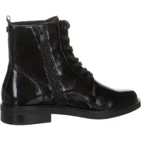 Caprice Bottines à lacets noir