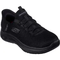 SKECHERS Sneakers 108144EC-BBK in Black color size 39