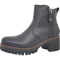 Panama jack Bottes noir