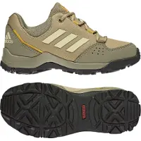 Adidas Hyperhiker Low Hiking Shoes Beige EU 30 Enfants