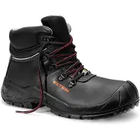 ELTEN Botte de sécurité à lacets LAURENZOPolyuréthaneMid ESD S3, taille 45