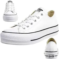 Converse Baskets basses 'CHUCK TAYLOR ALL STAR' blanc