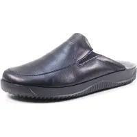 Rohde Pantoufles Rohde Men 2776 Soltau-H Schwarz-Taille 41