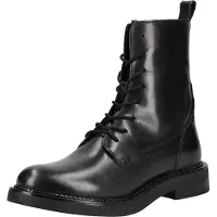 Geox Bottines à lacets 'D SERILDA' noir