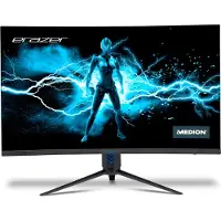 Medion Ecran Pc Incurvé 32" Spectator X20 Md22093 - 1ms/ 165hz/ajustable
