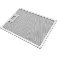 Alapure Filtre métallique adapté au Turboair 50293009002 247 x 327 x 8 mm