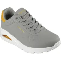 SKECHERS Uno - Suited On Air Couleur Gris