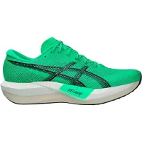 Asics Chaussures Magic Speed 5 Vert Noir SS26 Unisexe, Taille 42 - EUR