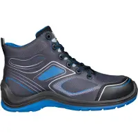 Safety Jogger Chaussure de sécurité haute et sans métal - - FLOW S1P MID - 43 - 011288 T.43