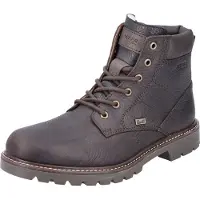 Rieker Bottines à lacets '38842' brun foncé