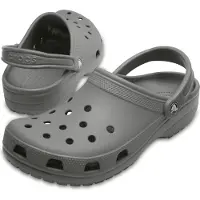 Crocs Sabots gris