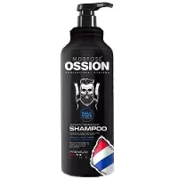 Morfose Ossion Barber Keratin Treatment Shampoo szampon do wszystkich rodzajów włosów Salt Free