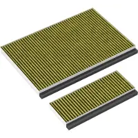 Bosch Filtre à charbon actif pour hotte - - DWZ0AF0A0 -
