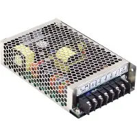 MEAN WELL HRP-150-24 Adaptateur secteur 150 W métallique (HRP-150-24)