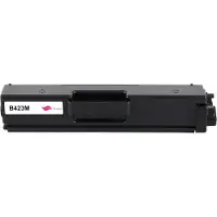PrintAbout Toner compatible pour Brother TN-423M - Magenta - Grande capacité