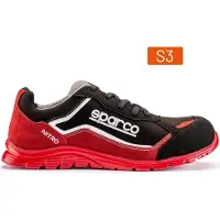 Sparco Chaussures TEAMWORK 07522 RSNR/43