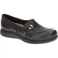Clarks Certina Ease Loafers Noir EU 37 Femme