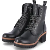 Panama jack Bottines à lacets 'Padma'