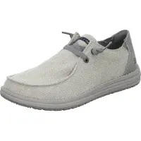 SKECHERS Chaussure basse 'Melson - Nela' gris