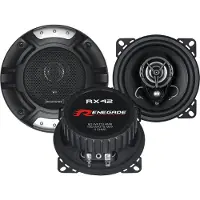 Renegade 1 Haut-Parleur Rx42 10 Cm