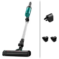 Rowenta X-nano Rh1127 Broom Vacuum Cleaner Argenté One Size / EU Plug 220V