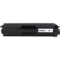 PrintAbout Toner compatible pour Brother TN-326BK - Noir - Grande capacité