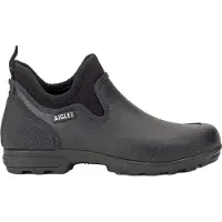 Aigle Lessfor Plus 2 Booties Noir EU 38 Homme