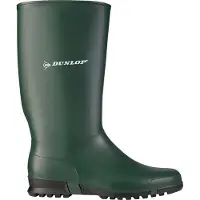 Dunlop Bottes MJ0KL01 Sport vert/noir vert Taille