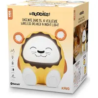 BigBen Interactive Haut-parleur portable Bluetooth Kids Lion Lion AU389074
