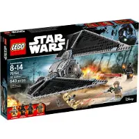 LEGO Star Wars 75154 TIE Striker