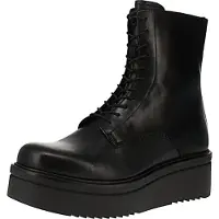 Vagabond SHOEMAKERS Bottines à lacets 'TARA' noir