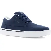 Volcom Chaussures basses de sécurité S1P VM30166S1PS,Blue,Gr.43 (S1P, 43)
