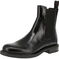 Vagabond SHOEMAKERS Chelsea Boots 'Freya' noir