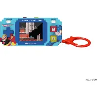 My Arcade PIXEL POCKET PRO MEGA MAN SYSTEME DE JEU PORTABLE