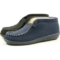Rohde Dames pantoffels Pantoffels Dicht - Zwart - Maat 40
