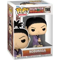 Funko POP! Pop! Hunter x Hunter - Vinyl Figurine Nobunaga, Oficjalny Produkt