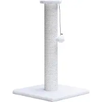 Beeztees , arbre à gratter Serpa, couleur blanche