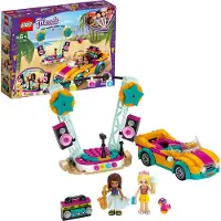 LEGO Andreas scène & voiture