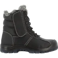 Safetyjogger Chaussure de sécurité , noire, taille