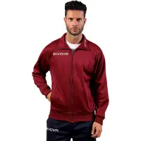 Givova Sweat-shirt à Zip Mono 500