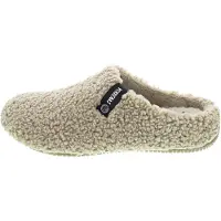 Verbenas York Pantoffels Open - Beige - Maat 42