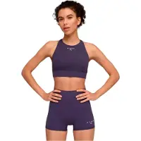 Puma X Hyrox Shapeluxe Sports Bra Violet S Femme