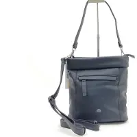 Green Burry Sac bandoulière noir