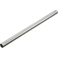 Keuco Barre de rideau de douche PLAN alu sil-elo 500mm