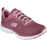 SKECHERS Flex Appeal 4.0 - Brilliant View - Mauve Tissu Taille : 39,5 Normale