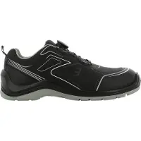 Safety Jogger Chaussure de sécurité SafetyJogger, noire, taille